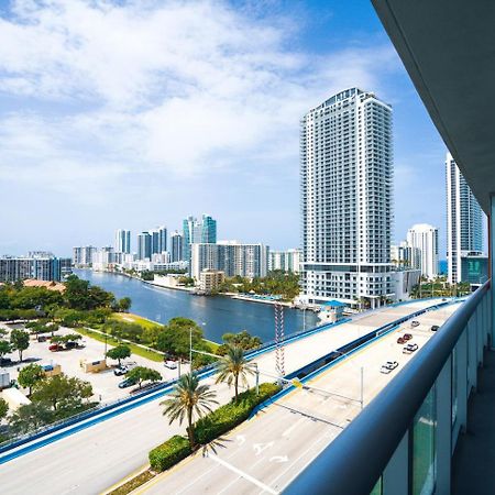 Beach Walk Hallandale Beach Eksteriør billede